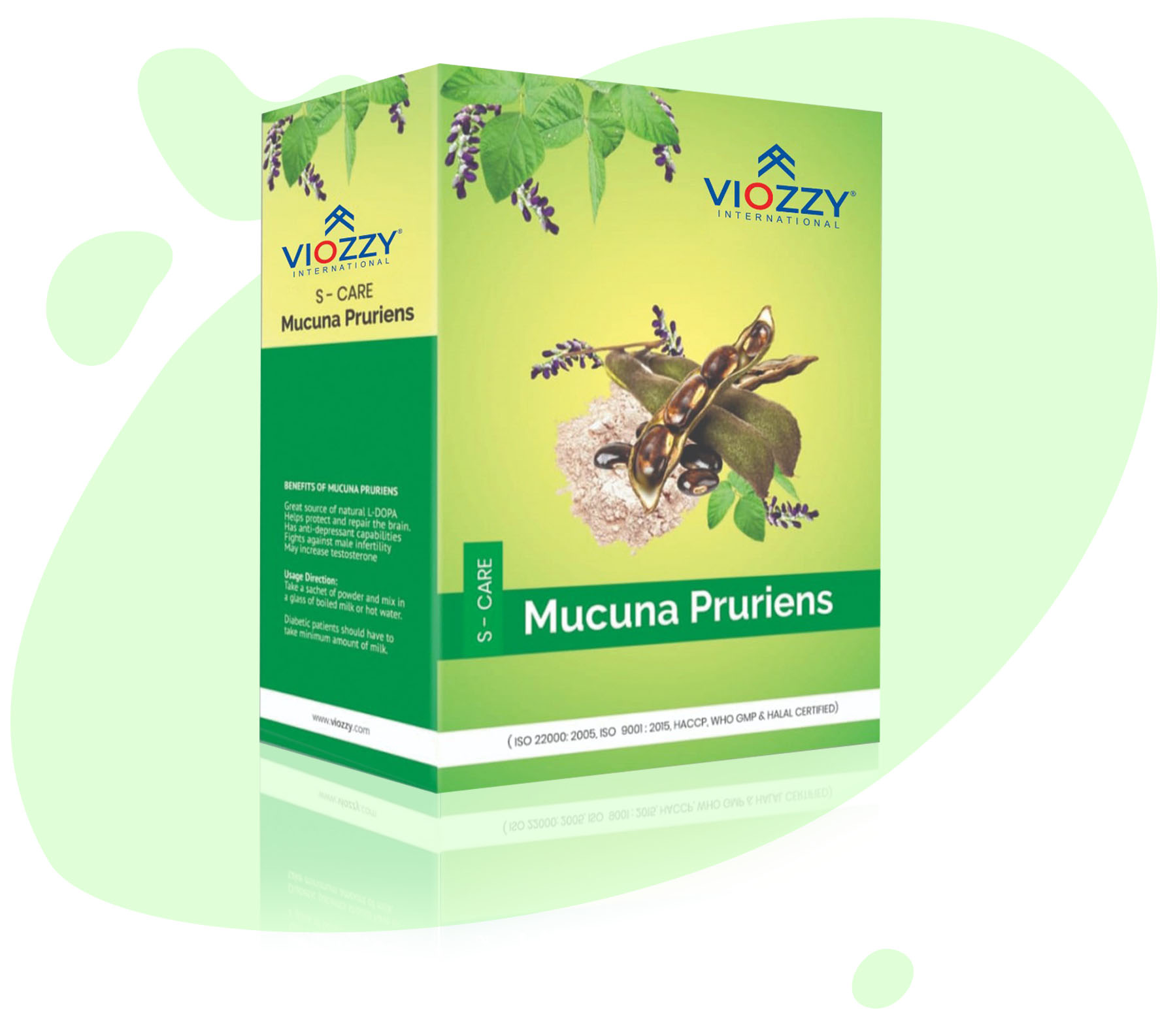 Mucuna Pruriens